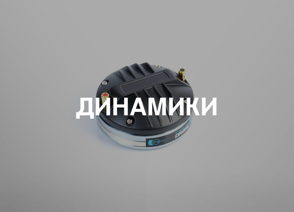 Динамики