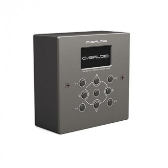 Регуляторы громкости для акустических систем CVGAUDIO ERC-1BL 102500