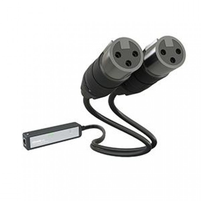 АЦП/ЦАП конвертор CVGAUDIO EASYCONN 2A-D 102503