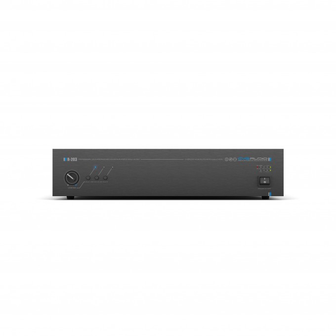 Трансляционный микшер-усилитель CVGAUDIO R-203 30576