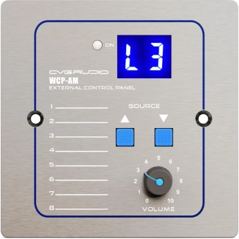 Регуляторы громкости для акустических систем CVGAUDIO WCP-AM 30619
