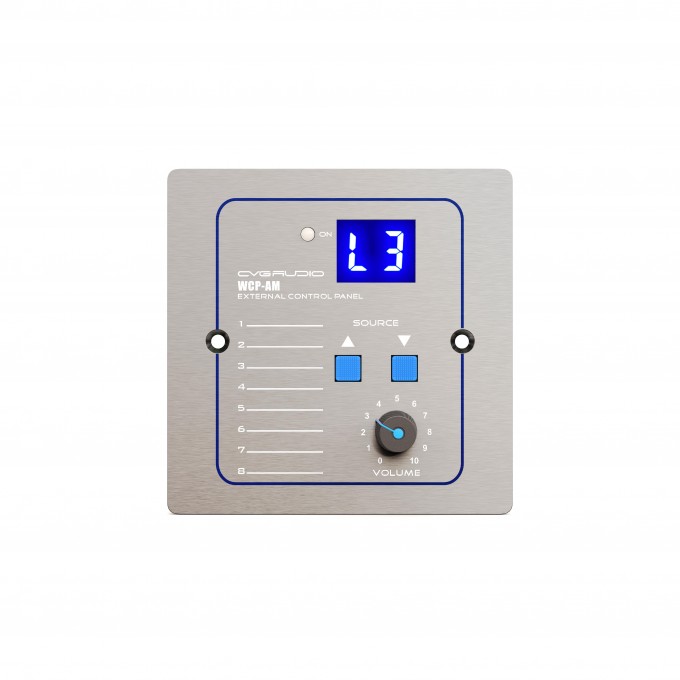 Регуляторы громкости для акустических систем CVGAUDIO WCP-AM 30619