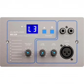 Регуляторы громкости для акустических систем CVGAUDIO WCP-C2M 30621