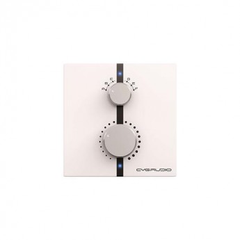 Регуляторы громкости для акустических систем CVGAUDIO WP-4 W 86048