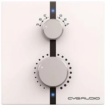 Регуляторы громкости для акустических систем CVGAUDIO WP-4 W 86048