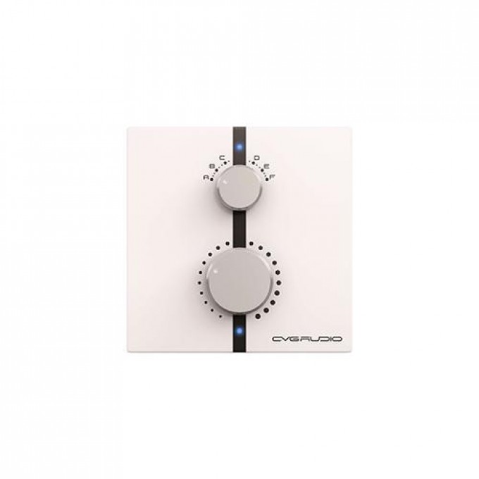 Регуляторы громкости для акустических систем CVGAUDIO WP-4 W 86048