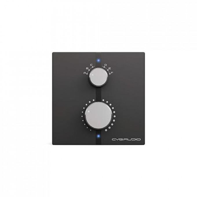 Регуляторы громкости для акустических систем CVGAUDIO WP-4 BL 86049