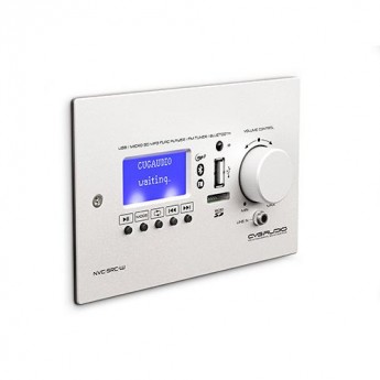 Регуляторы громкости для акустических систем CVGAUDIO NVC-SRC-W 89033