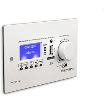 Регуляторы громкости для акустических систем CVGAUDIO NVC-SRC-W 89033