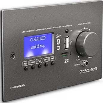 Регуляторы громкости для акустических систем CVGAUDIO NVC-SRC-BL 89034