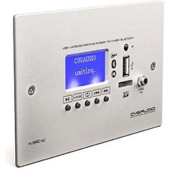 Регуляторы громкости для акустических систем CVGAUDIO N-SRC-W 89035