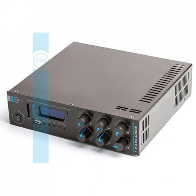 Трансляционный микшер-усилитель CVGAUDIO ReBox-T4 95192