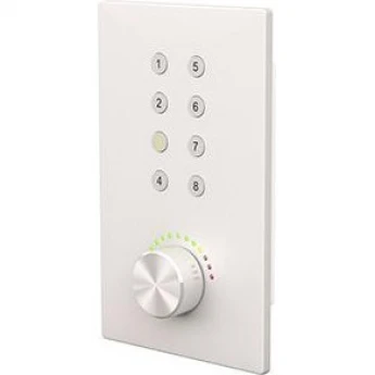 Регуляторы громкости для акустических систем CVGAUDIO P-ZONER W/IP/B 95201